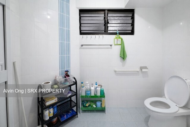 Blk 111 Chong Pang Garden (Yishun), HDB 3 Rooms #542229331